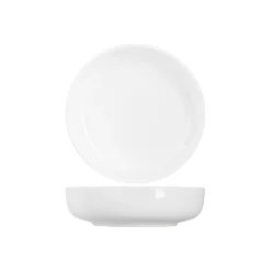 Cosy & Trendy 4 Stuks Moon White Diep Bord