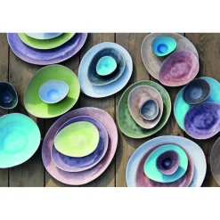 Cosy & Trendy 10 Stuks Streetfood Festival Schaaltjes