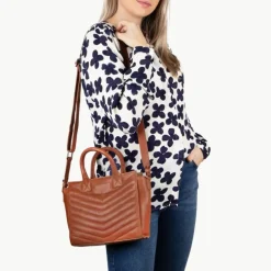 Cowboysbag Car 3459-000381 Handtas