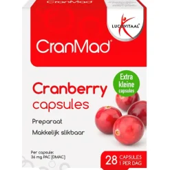 CranMed Forte Capsules