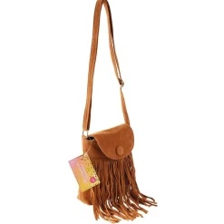 Crossbody Tas met Franjes