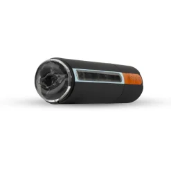 Cruizr CP03 Deluxe Vibrerende en Zuigende Masturbator met Adapter