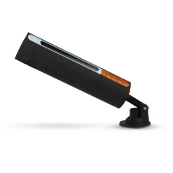 Cruizr CP03 Deluxe Vibrerende en Zuigende Masturbator met Adapter