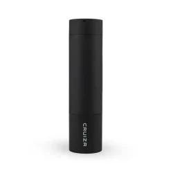 Cruizr CP03 Deluxe Vibrerende en Zuigende Masturbator met Adapter