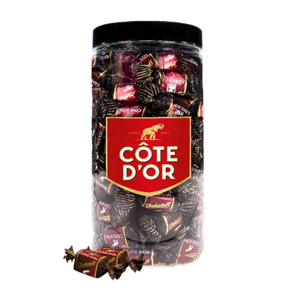 Côte d'Or Chokotoff chocolade