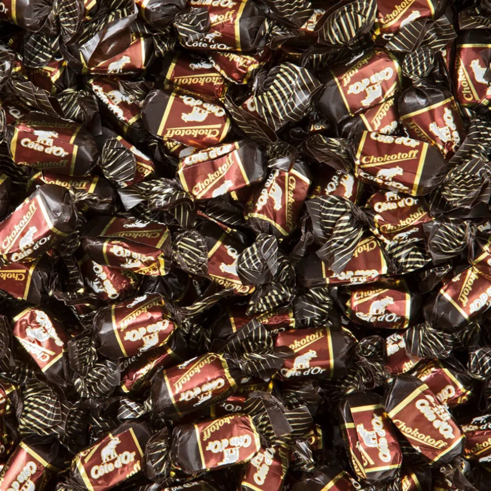Côte d'Or Chokotoff chocolade