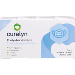Curalyn Mondmaskers