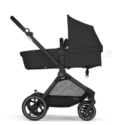 Cybex Eos Basic Kinderwagen met Autostoel Aton B2 en Adapterset