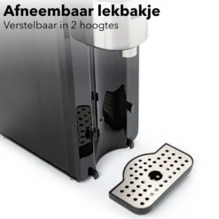 Daewoo Heetwaterdispenser DSWK40AT