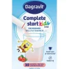 Dagravit Complete Start Kids 3-12 Drinkbare Multivitaminen Sachets