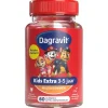 Dagravit Kids Multivitaminen Paw Patrol Gummies