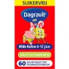 Dagravit Kids Multivitaminen Kauwtabletten