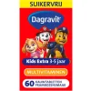 Dagravit Kids-Xtra Paw Patrol 3-5 jaar Kauwtabletten