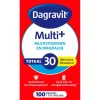 Dagravit Totaal 30 Multivitaminen Dragees