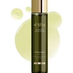 d'Alba Mild Skin Balancing Vegan Toner