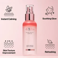d'Alba White Truffle Vital Spray Serum