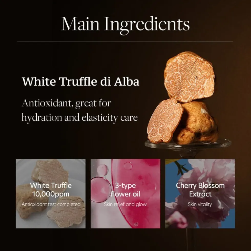 d'Alba White Truffle Vital Spray Serum