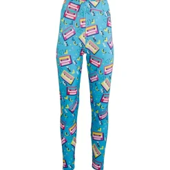 Dameslegging met Retroprint