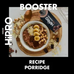 DANONE HiPRO Chocolade Proteïneshake Voordeelverpakking 16 x 330ml