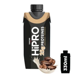 DANONE HiPRO Koffie Proteïneshake Voordeelverpakking 32 x 330ml