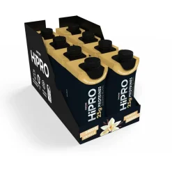 DANONE HiPRO Vanille Proteïneshake Voordeelverpakking 16 x 330ml