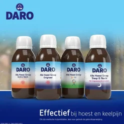Daro Alle Hoest Siroop