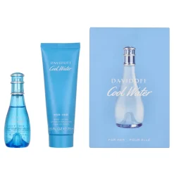 Davidoff Cool Water Woman Giftset 115 ml