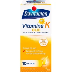 Davitamine Vitamine K Olie