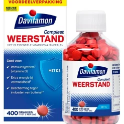Davitamon Compleet Weerstand Dragees