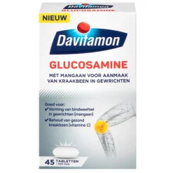 Davitamon Glucosamine Tabletten