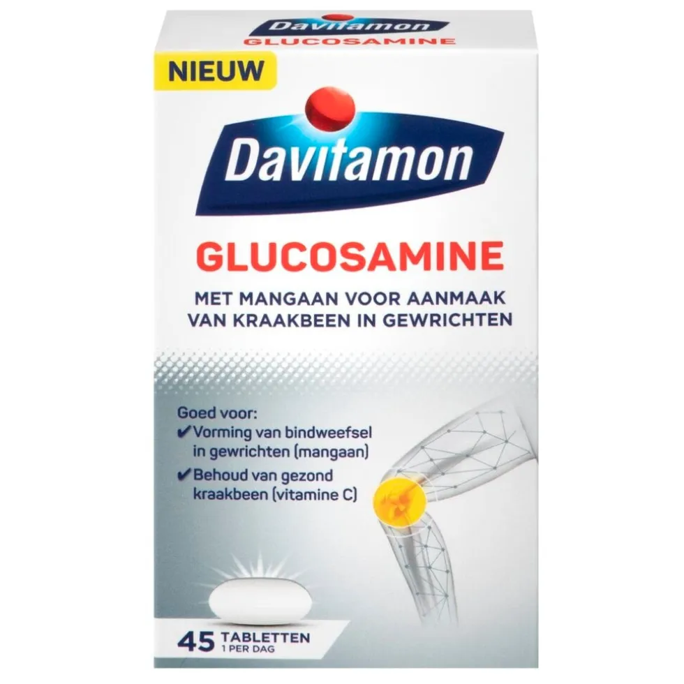 Davitamon Glucosamine Tabletten