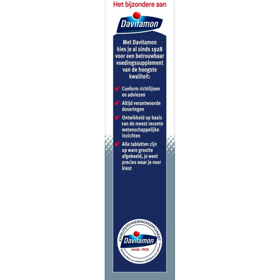 Davitamon Glucosamine Tabletten