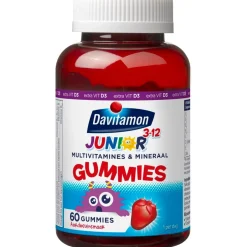Davitamon Junior Gummies
