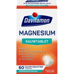 Davitamon Magnesium Kauwtabletten