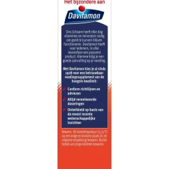 Davitamon 400mg Magnesium Mentale Energie Tabletten