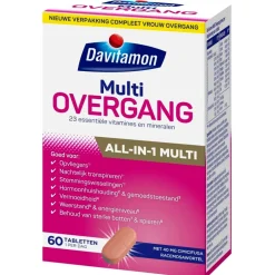 Davitamon Multi Overgang All-in-1 Multi Tabletten