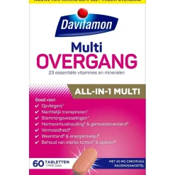 Davitamon Multi Overgang All-in-1 Multi Tabletten