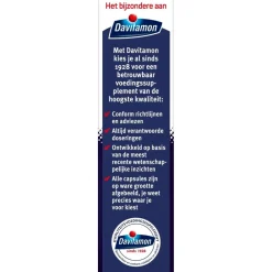 Davitamon Nachtrust 3-in-1 Capsules