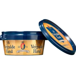 De Vergulde Hand Scheerzeeptablet