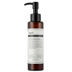 Dear, Klairs Gentle Black Deep Cleansing Oil