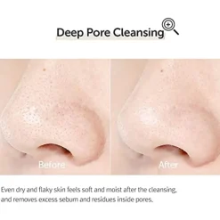 Dear, Klairs Gentle Black Deep Cleansing Oil