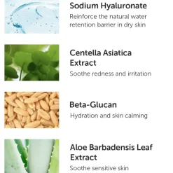 Dear, Klairs Rich Moist Soothing Serum