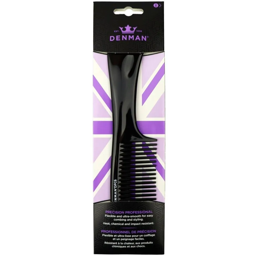 Denman DPC6 Precision Professional Kam