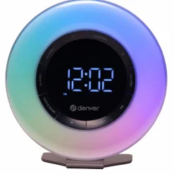 Denver CRL342 Wake Up Light met FM radio