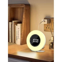 Denver CRL342 Wake Up Light met FM radio