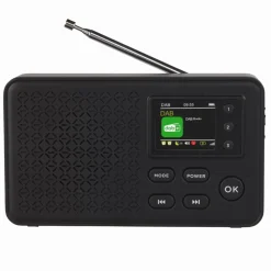 Denver DAB57 DAB+/FM Radio met Bluetooth