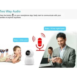 Denver IIC215 babycamera