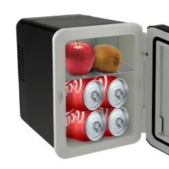 Denver MFR404B Mini koelkast incl 12V autolader