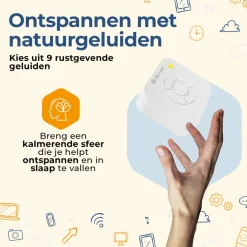 Denver WN93 White Noise Machine Baby