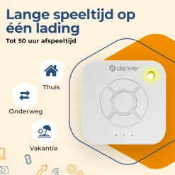 Denver WN93 White Noise Machine Baby